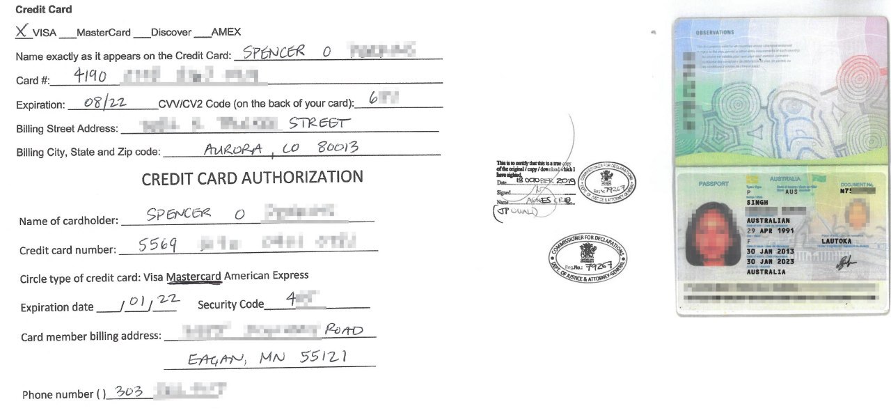 LockBit ransomware operators published stolen data of US residents
