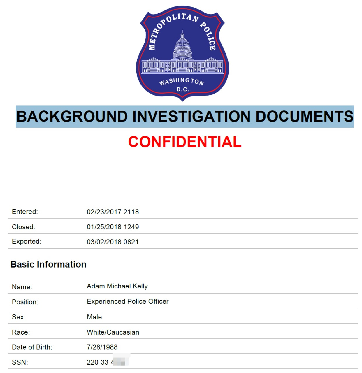 СМИ: данные полицейских США утекли в сеть из-за отказа платить $4 млн в биткоинах