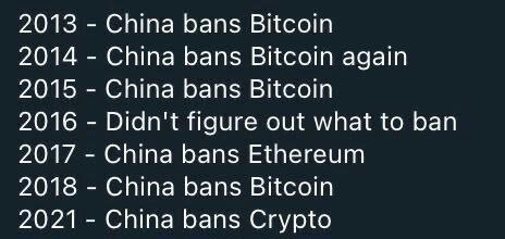 Эксперты связали коррекцию биткоина с перегретым рынком, а не критикой Китая