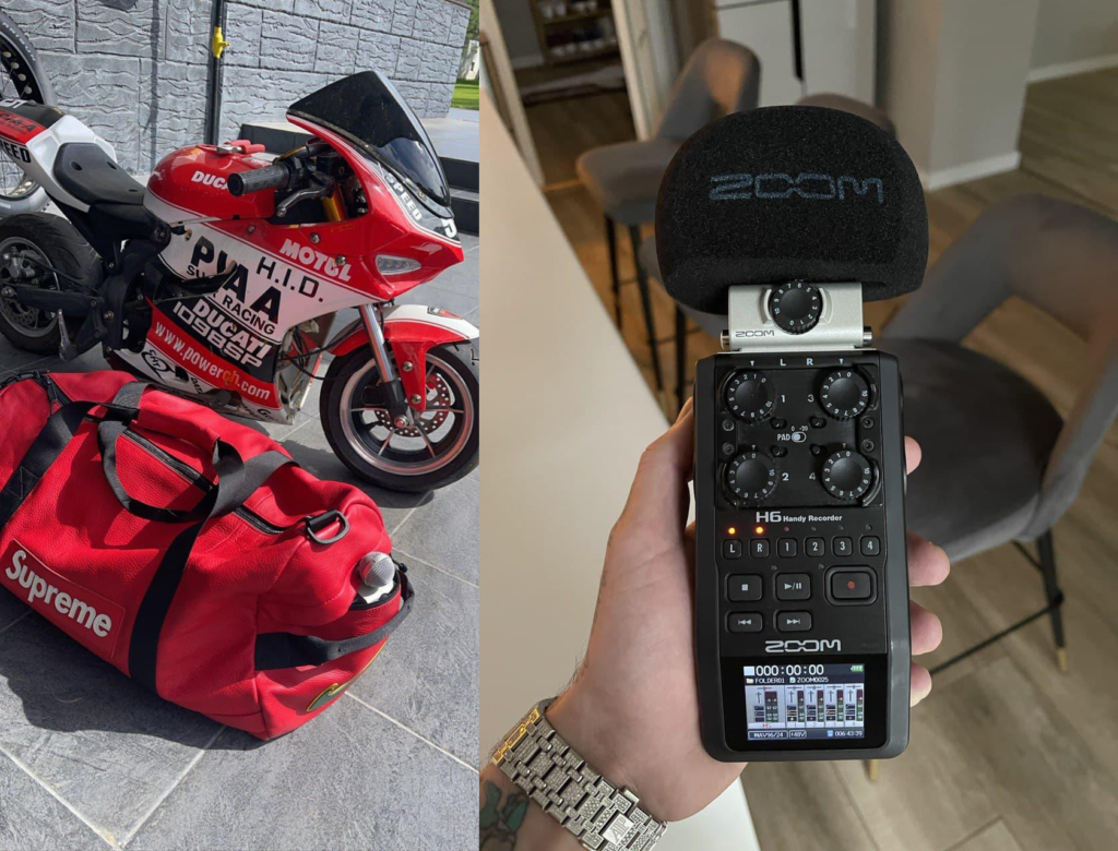 Рэпер Элджей выпустит NFT на маркетплейсе Binance