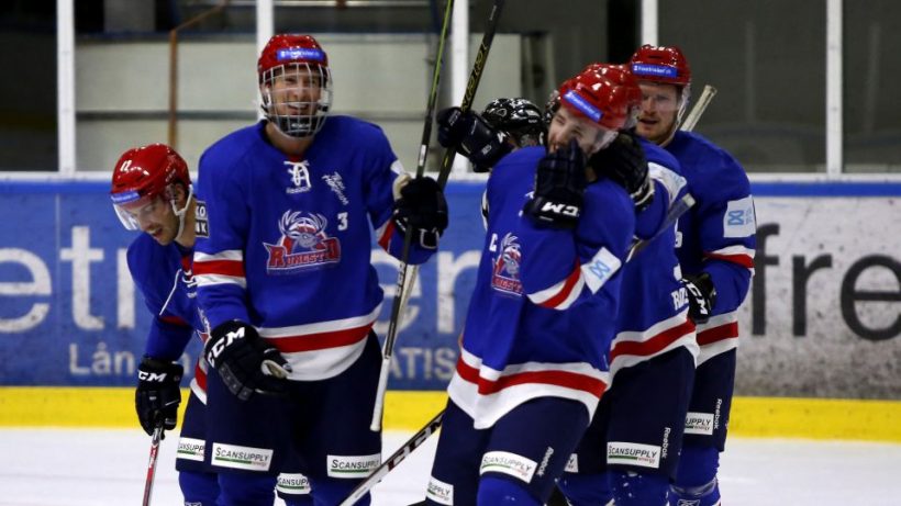 Хоккейный клуб из Дании провел ориентированный на биткоин ребрендинг