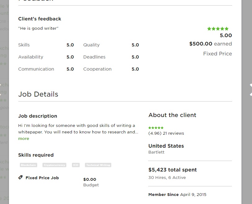 Российский разработчик обвинил в мошенничестве блокчейн-стартап, оценивающийся в $38 млн