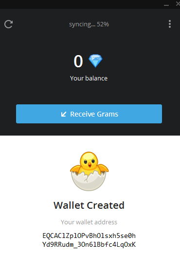 Telegram представил десктопный кошелек для тестовой сети TON