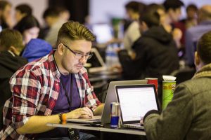 В Санкт-Петербурге прошло награждение победителей финтех-хакатона от IQ Option