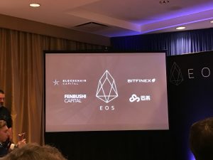 Конференция Consensus 2017 в Нью-Йорке продемонстрировала экспоненциальный рост криптоиндустрии