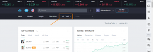 Краткий обзор возможностей TradingView — платформы для криптотрейдеров