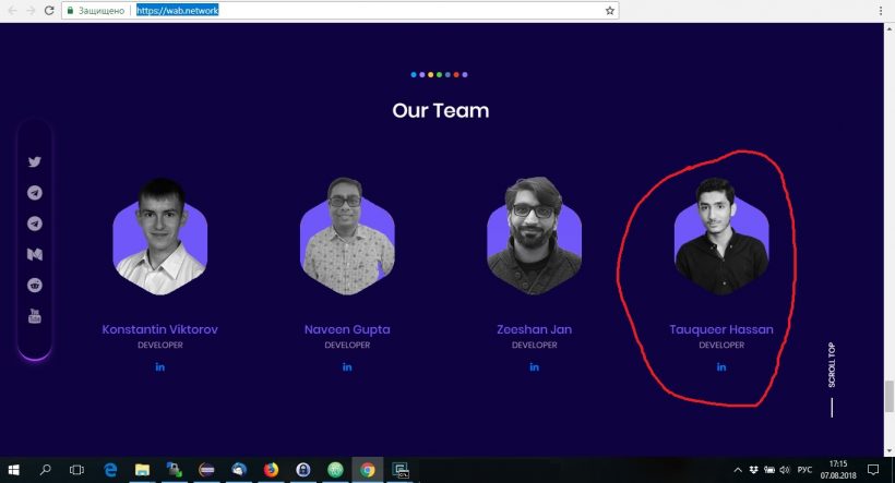 Российский разработчик обвинил в мошенничестве блокчейн-стартап, оценивающийся в $38 млн