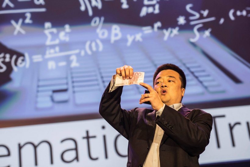 Бобби Ли: блокчейн подходит только для криптовалют, а не для реального мира