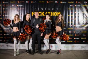 В Санкт-Петербурге прошло награждение победителей финтех-хакатона от IQ Option