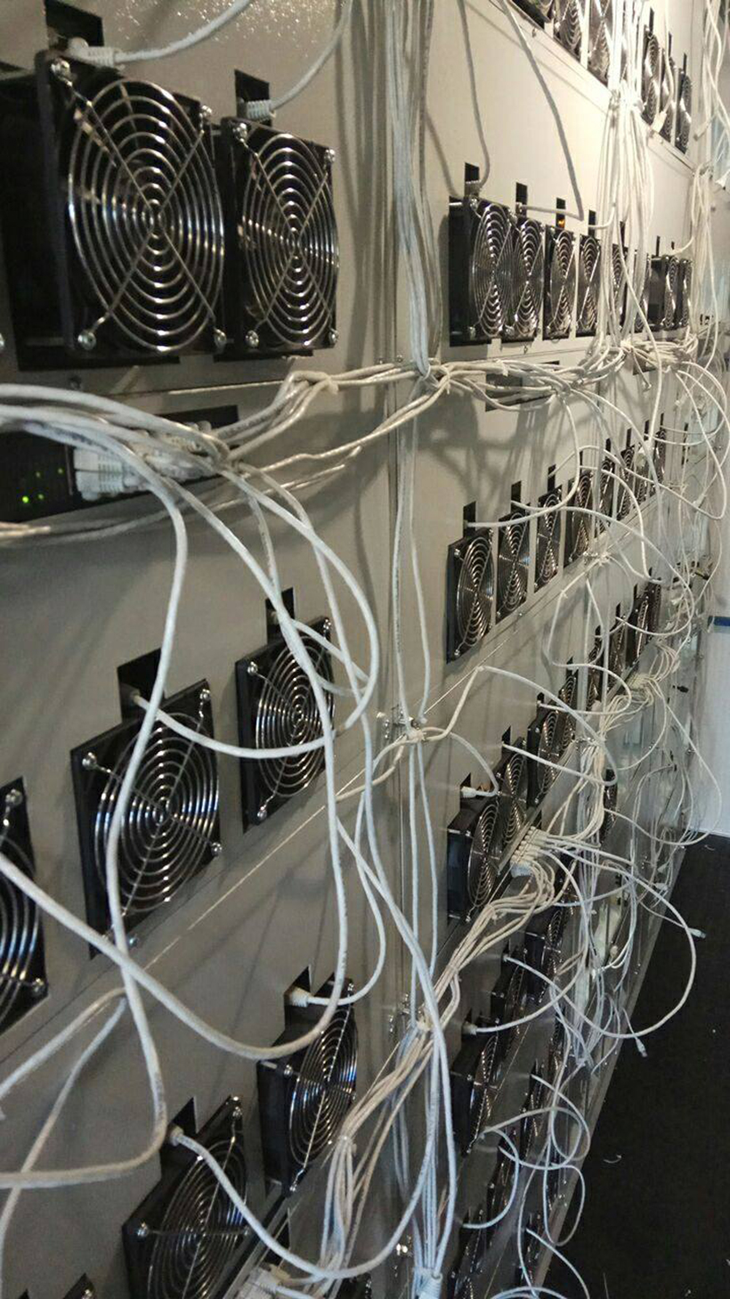 Цифровая лихорадка: от майнинга на видеокартах до отопительных систем, добывающих криптовалюты