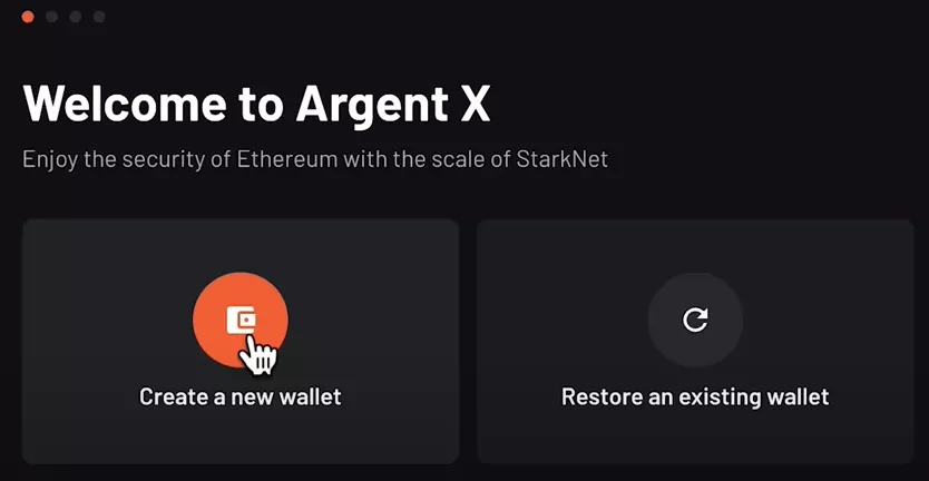 4-Create-new-Argent-X