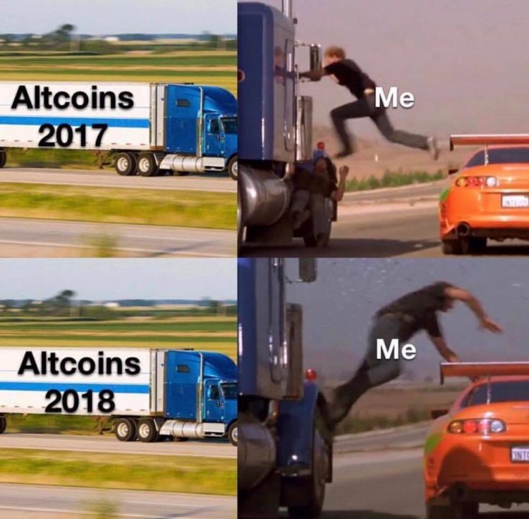 Парфюм с запахом горелой шерсти: дополняем образ владельца Ripple (мемы)