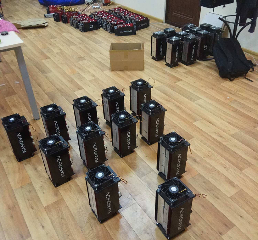 Цифровая лихорадка: от майнинга на видеокартах до отопительных систем, добывающих криптовалюты