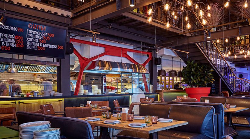 Российский ресторан, первым принявший оплату в криптовалюте, установит биткоиномат