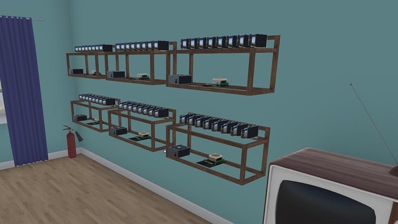 Белорусы собирают деньги на симулятор жизни майнера