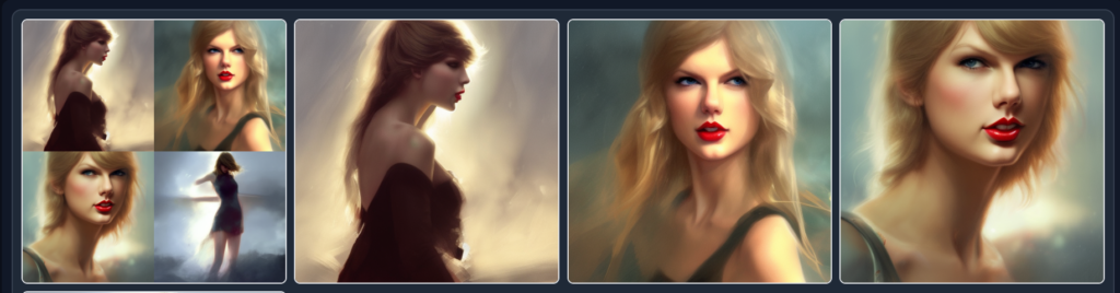 Stable Diffusion 2.0 «разучилась» генерировать порно