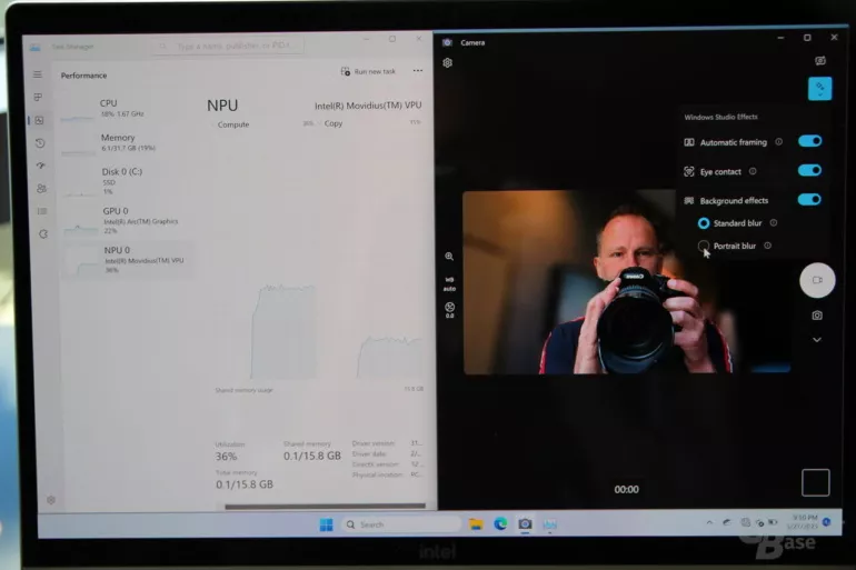 Характеристики Intel Meteor Lake