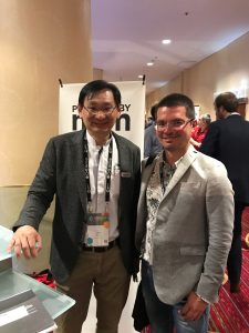 Конференция Consensus 2017 в Нью-Йорке продемонстрировала экспоненциальный рост криптоиндустрии