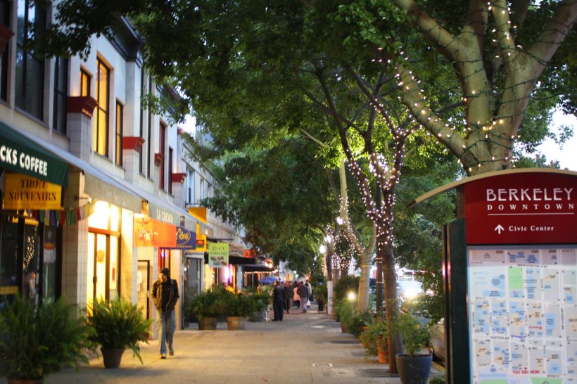 Калифорнийский Беркли выпустит собственную криптовалюту