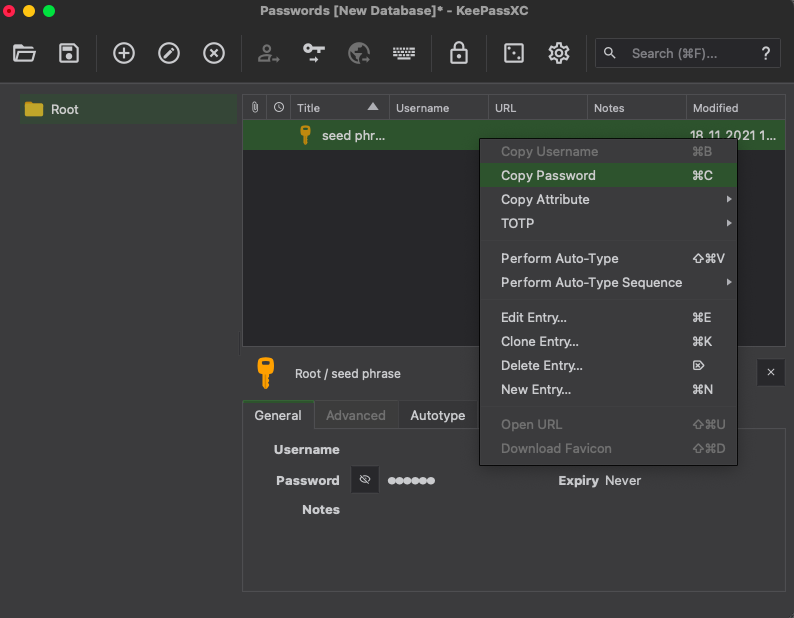 Базы данных, шифры и секреты: гайд по безопасному хранению приватных ключей от Cake Wallet