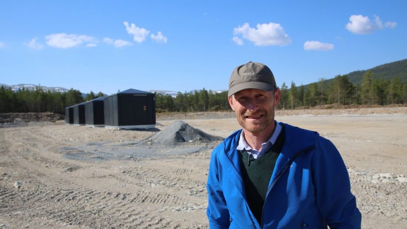 Спецслужбы: российский майнинговый центр в Норвегии может быть использован для шпионажа