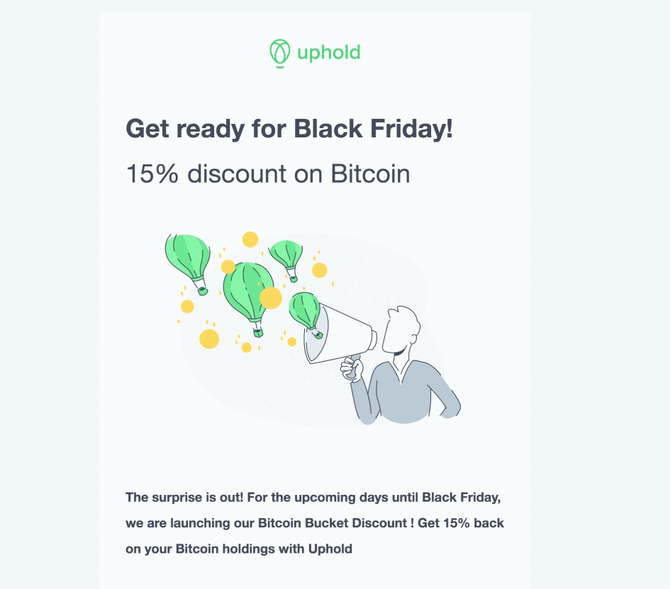 Хакеры устроили мошенническую раздачу биткоинов от имени биржи Uphold