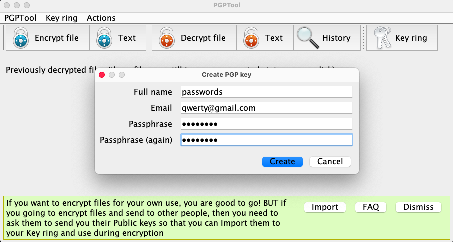 Базы данных, шифры и секреты: гайд по безопасному хранению приватных ключей от Cake Wallet
