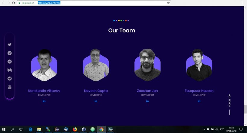 Российский разработчик обвинил в мошенничестве блокчейн-стартап, оценивающийся в $38 млн