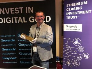 Конференция Consensus 2017 в Нью-Йорке продемонстрировала экспоненциальный рост криптоиндустрии