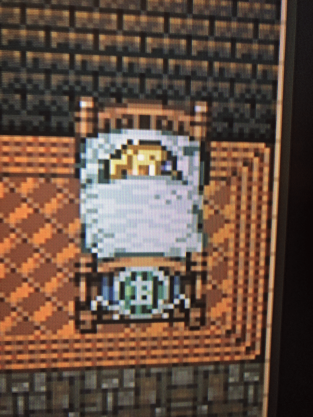 Появление биткоина было предсказано еще в 1990 году в игре Final Fantasy III