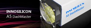 Innosilicon представила “убийцу” нового майнера для DASH от Bitmain