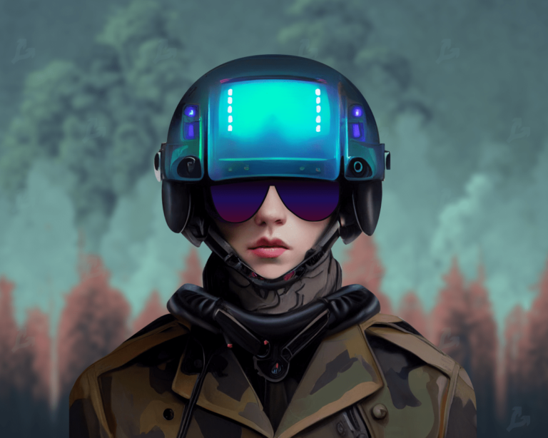 AI in the military-min