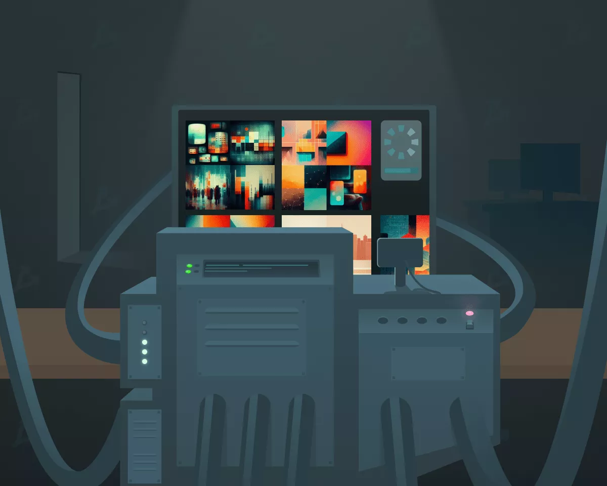 Генерация изображений нейросетью: 5 работающих сервисов