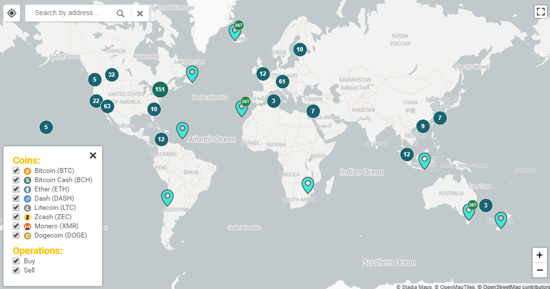 Производитель биткоин-банкоматов Lamassu переехал в Швейцарию