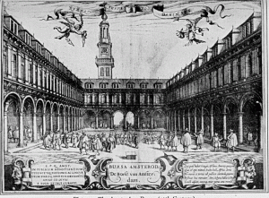 Как блокчейн изменит финансовый рынок