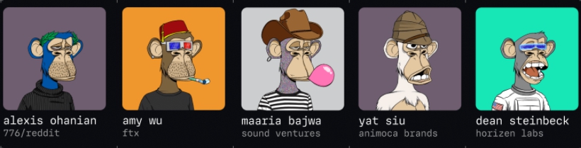 NFT-проект Bored Ape Yacht Club провел аирдроп токена APE