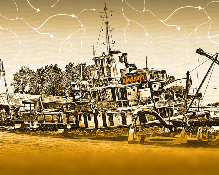 Банкротство в соответствии с главой 11 Кодекса США о банкротстве