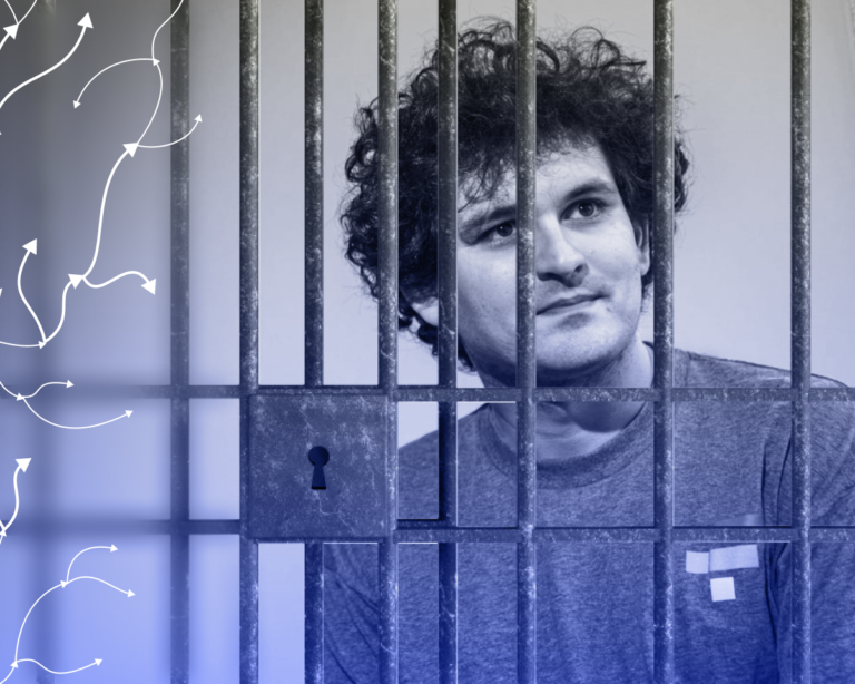 Бэнкман-Фрид в тюрьме Sam Bankman-Fried