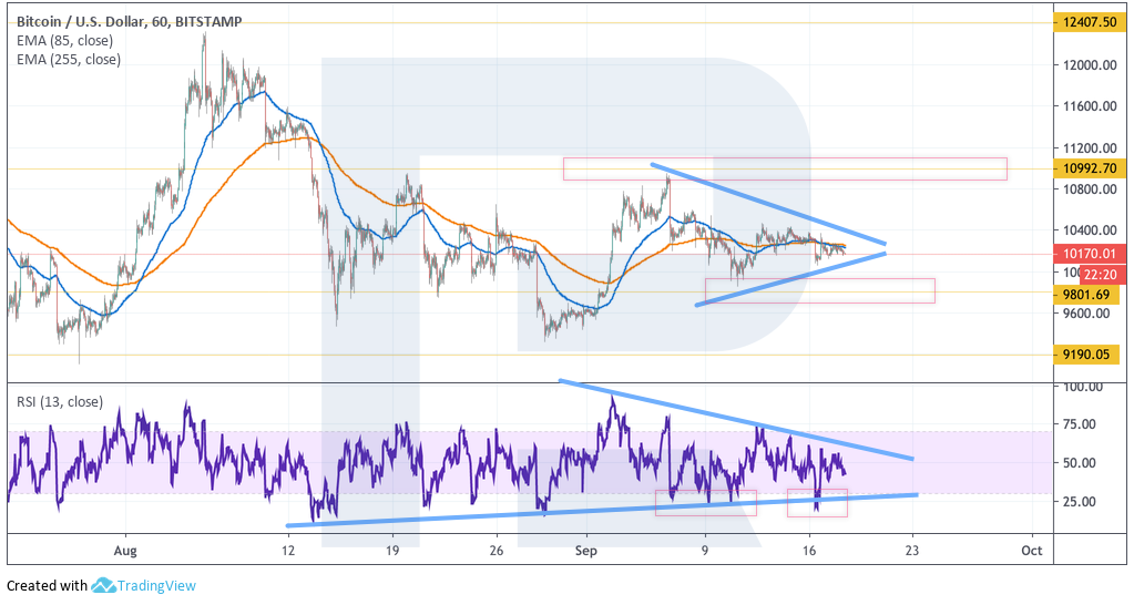 Анализ цен криптовалют: биткоин безучастен к взлету альткоинов