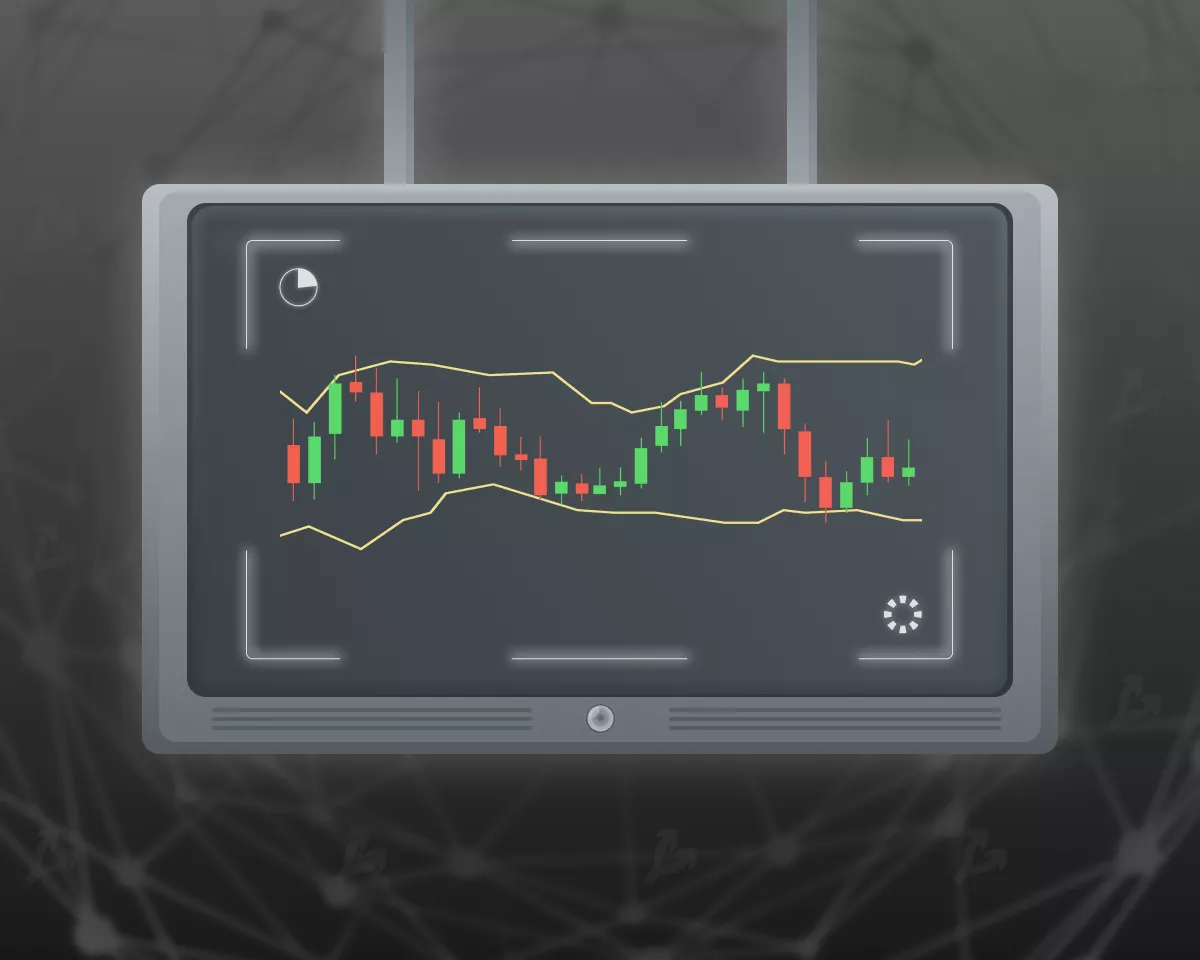 Полосы Боллинджера: как использовать этот индикатор в торговле криптовалютами