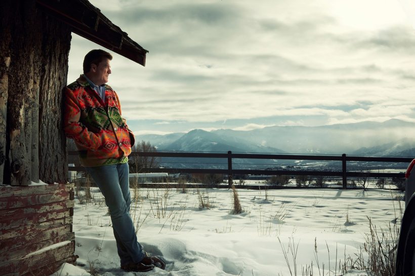 Как экс-CEO Overstock Патрик Берн стал бойфрендом российской «шпионки», поставил на блокчейн и проиграл