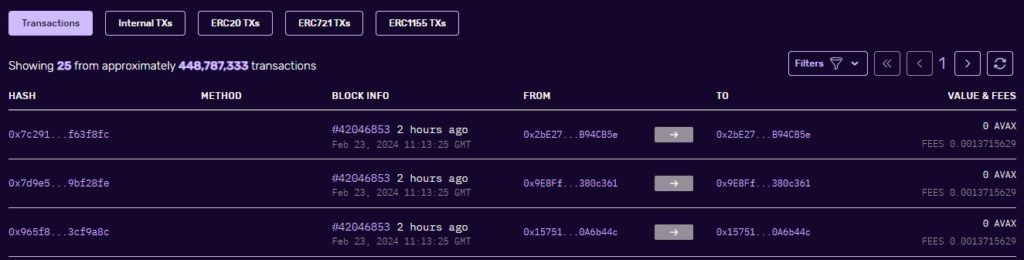 C-Chain-List-of-all-transactions-AVAX-Explorer-AVASCAN-Google-Chrome