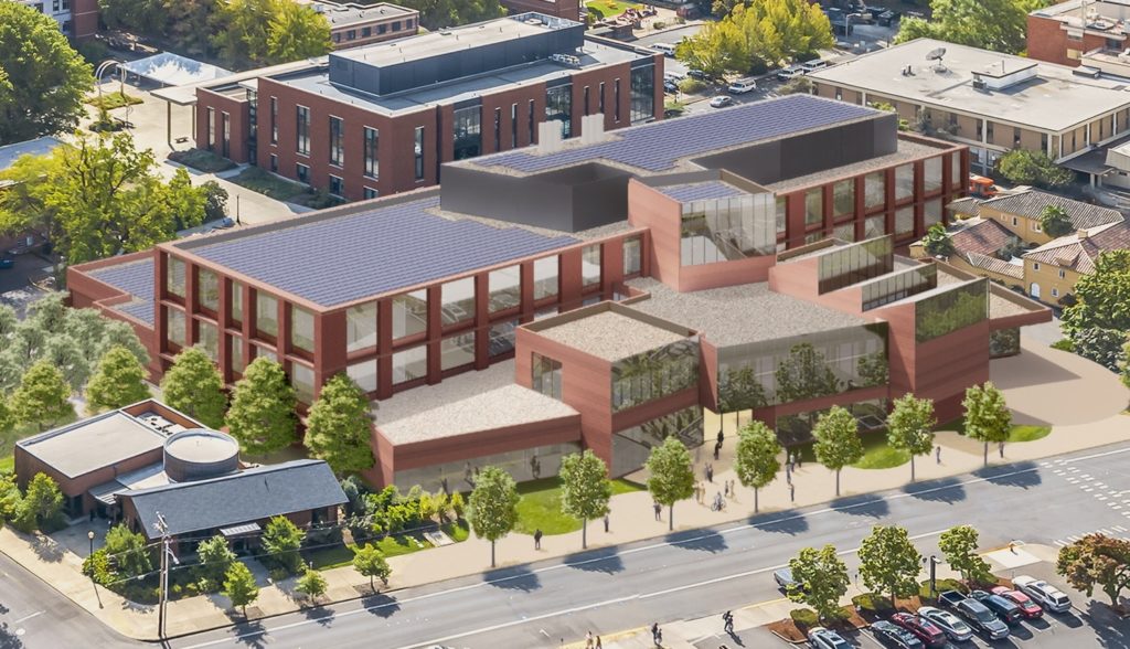 Основатель Nvidia пожертвовал университету $50 млн на ИИ