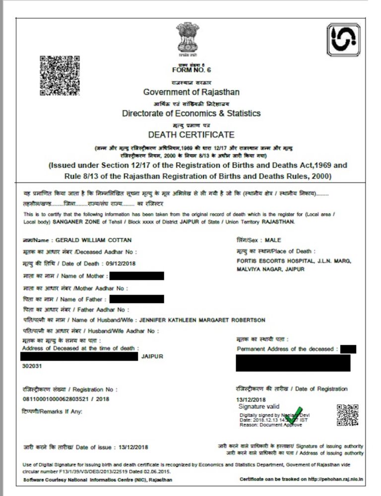 Подтверждена смерть CEO QuadrigaCX, единственного держателя паролей к холодным кошелькам со $137 млн