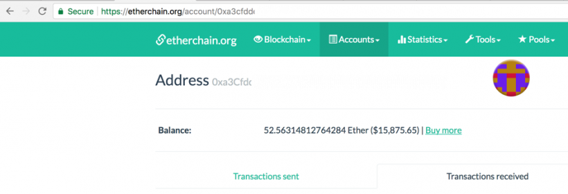 Пользователи Myetherwallet потеряли свыше $15,8 тысяч из-за поддельного сайта