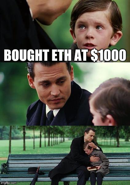 Биткоин намекает на буллран: купить или продать (советы в мемах)