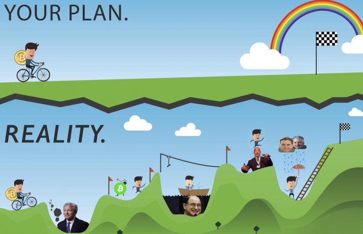 Супергерои и биткоин: IEO-инвестиции Флэша и подвесная майнинг-ферма Человека-паука