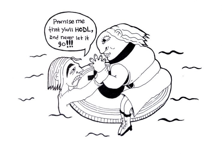 Откровенно плохие мемы: твой внутренний Крейг Райт будет рад