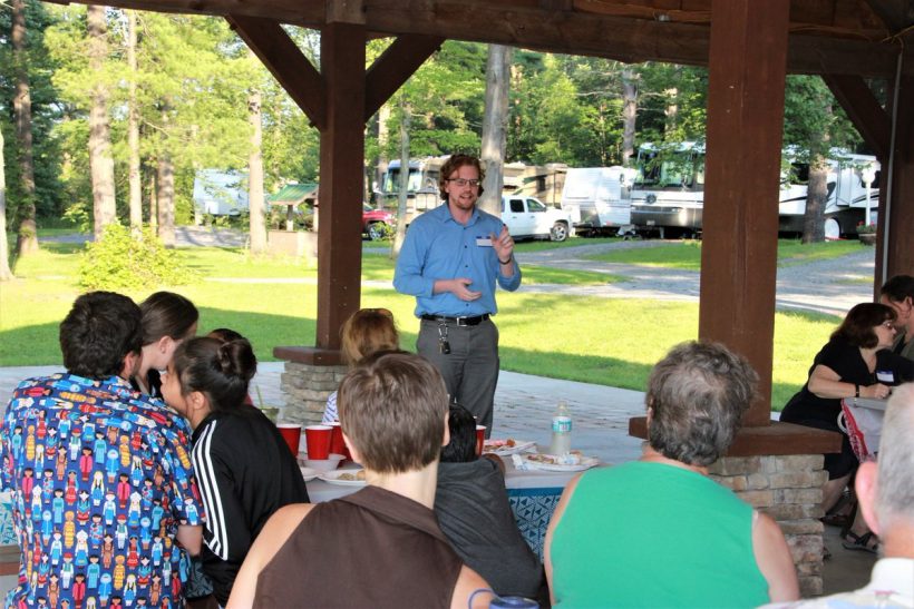 Кандидат в члены Палаты представителей США начал принимать пожертвования в биткоинах