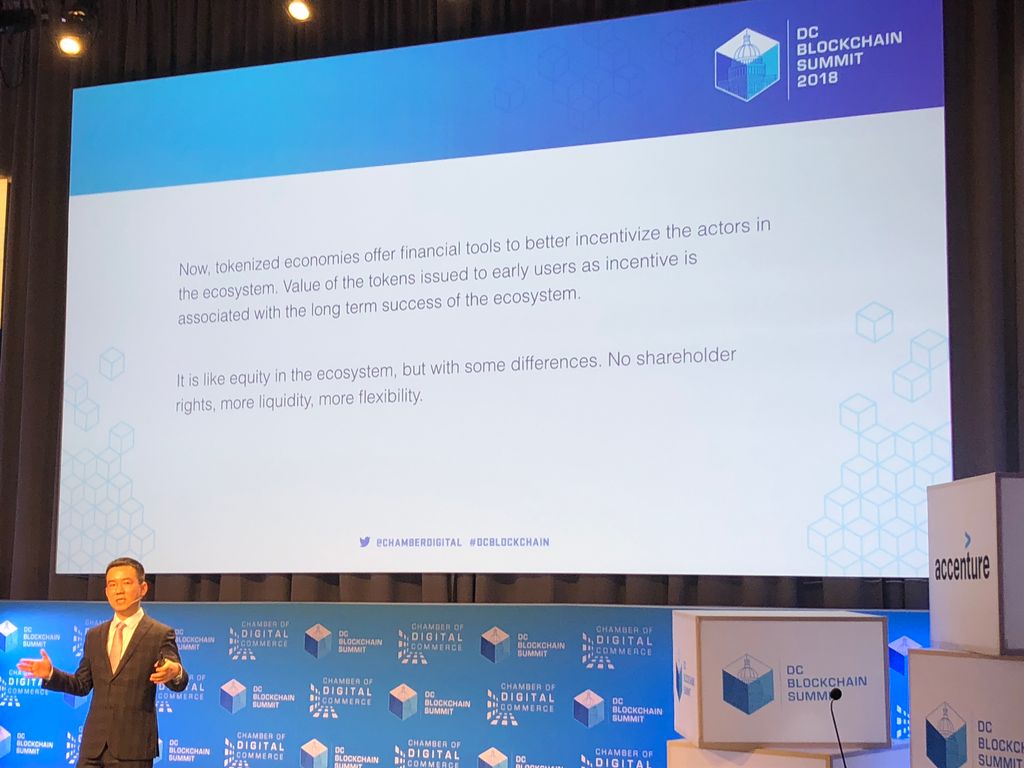 Основатель Bitmain Джихан Ву проинвестирует частные центробанки